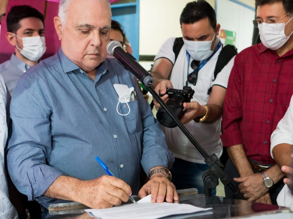 Leia mais sobre o artigo Maracanaú terá gratuidade no transporte público municipal para famílias de  baixa renda inscritas no Cadastro Único e estudantes