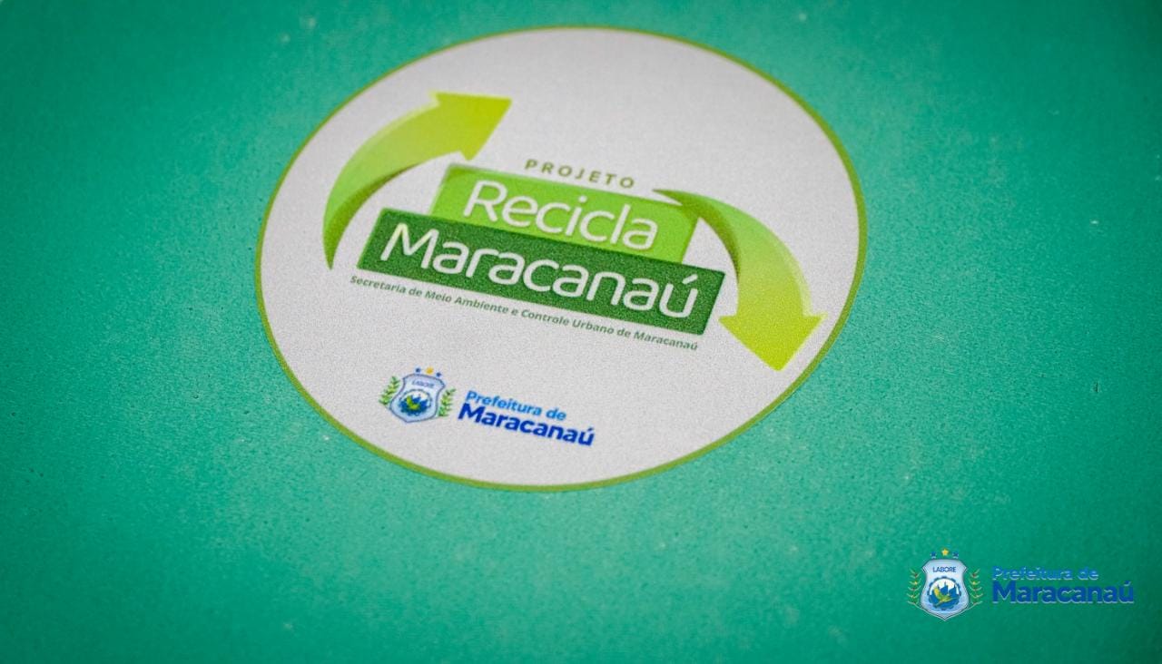 Leia mais sobre o artigo Semam dá continuidade ao Recicla Maracanaú 2021