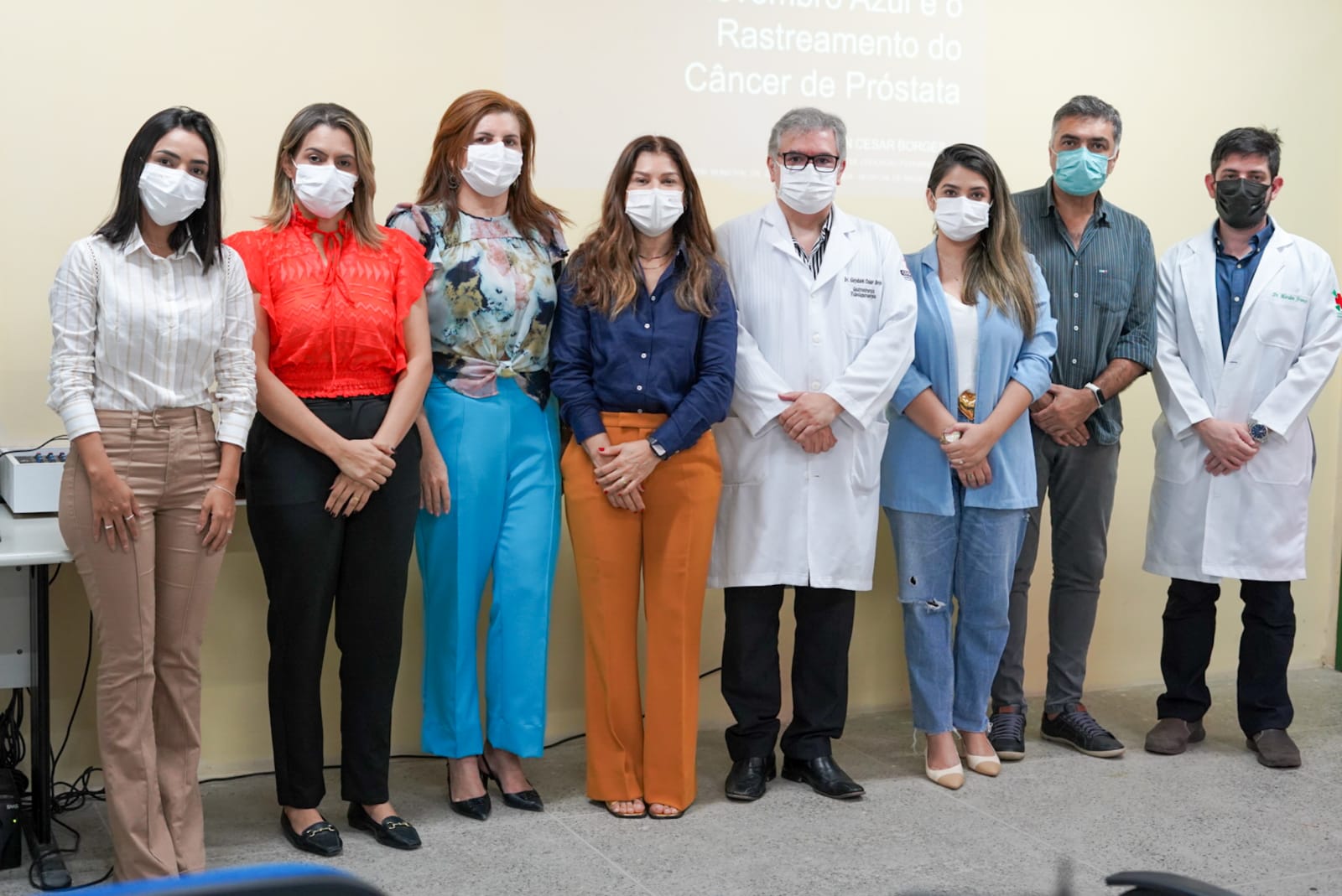 No momento, você está visualizando Médicos que atuam na Estratégia de Saúde da Família recebem capacitação sobre câncer de próstata