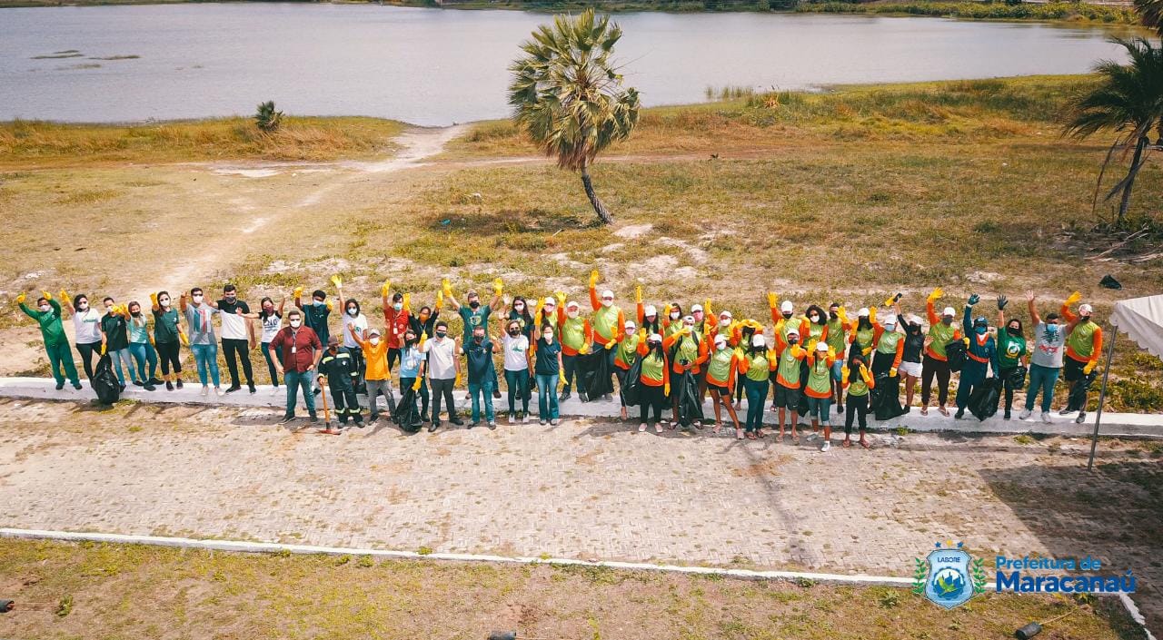 No momento, você está visualizando Semam realiza encerramento do Recicla Maracanaú 2021