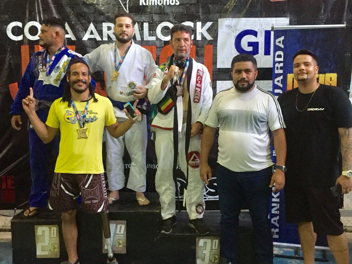 Você está visualizando atualmente Maracanaú recebe Copa Armlock de Jiu-Jitsu