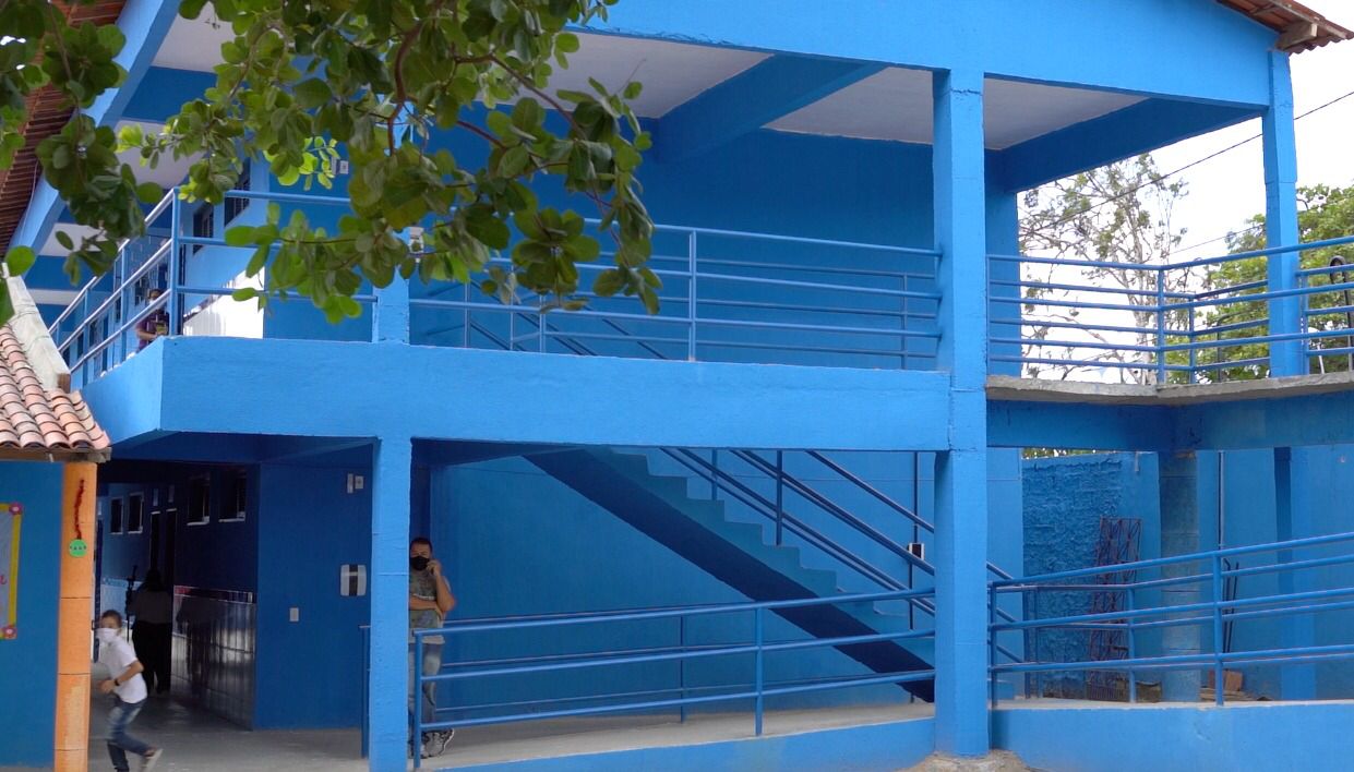 Read more about the article Prefeitura entrega 8 novas salas de aula na Escola Norma Célia Pinheiro Crispim