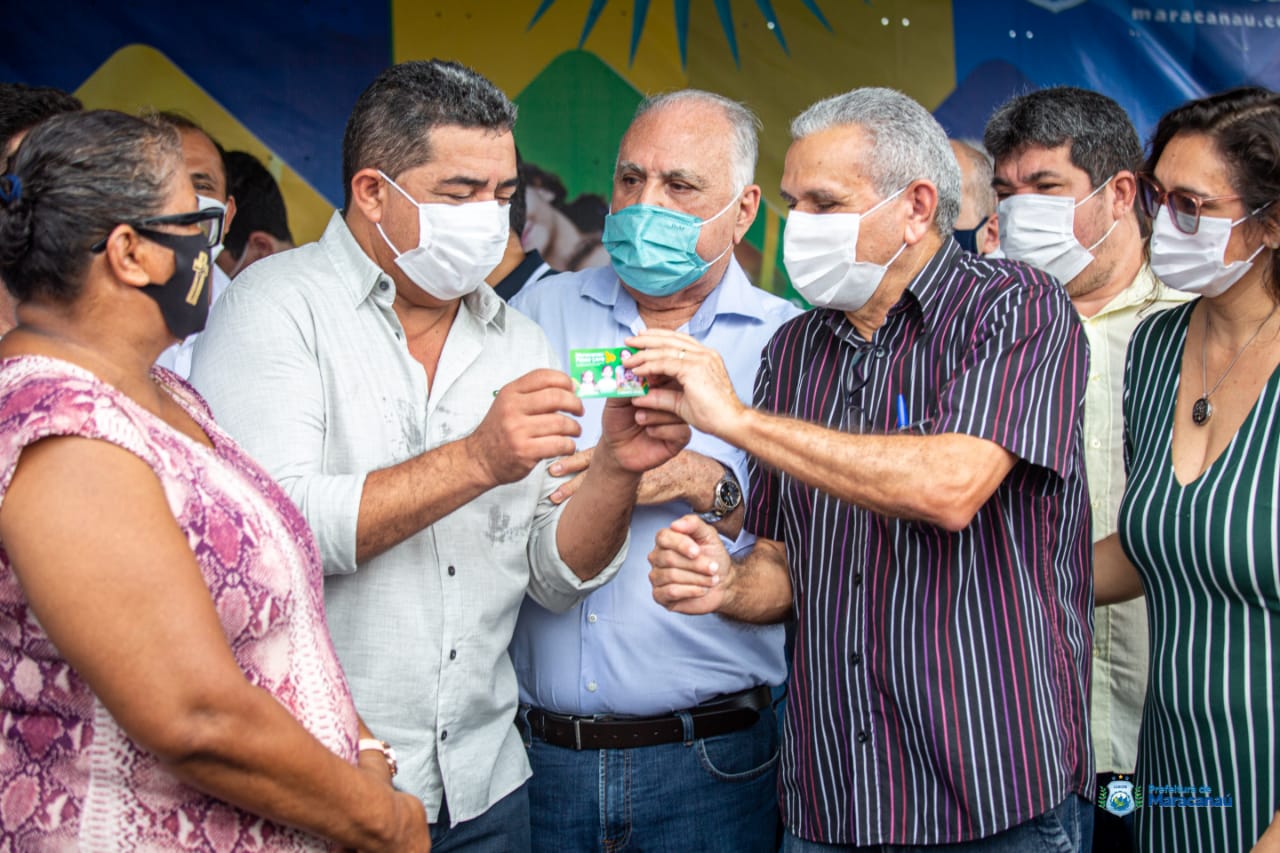 Você está visualizando atualmente “Maracanaú Passe Livre” irá garantir transporte municipal gratuito