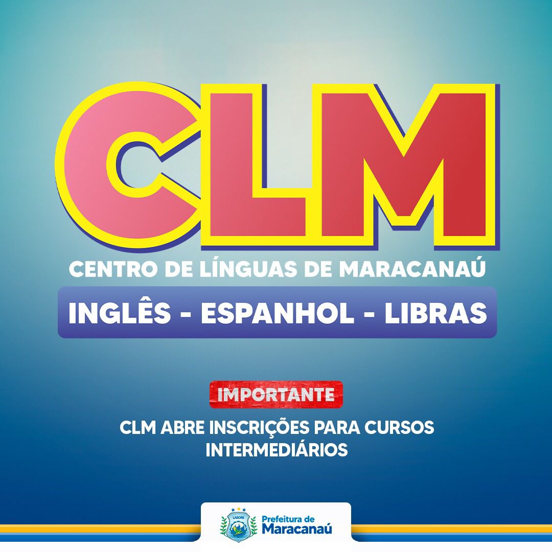 Você está visualizando atualmente CLM abre inscrições para cursos intermediários