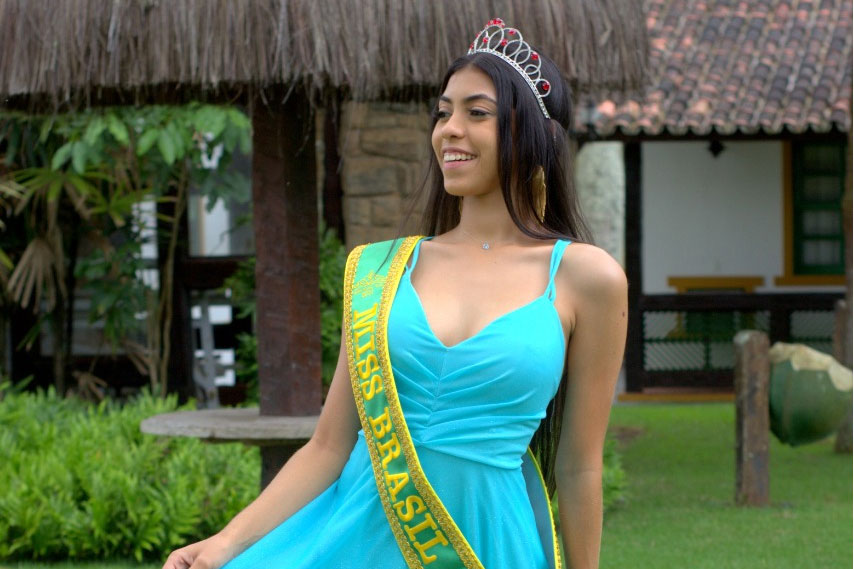 Você está visualizando atualmente Miss Brasil TCM Joyce Kele irá representar Maracanaú em Dubai