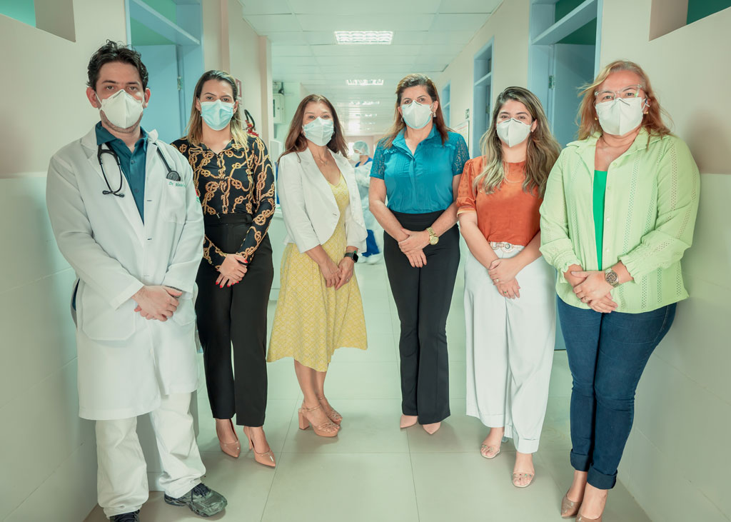 Read more about the article Prefeitura abre 20 leitos de enfermaria exclusivos para Covid-19 no Hospital Municipal