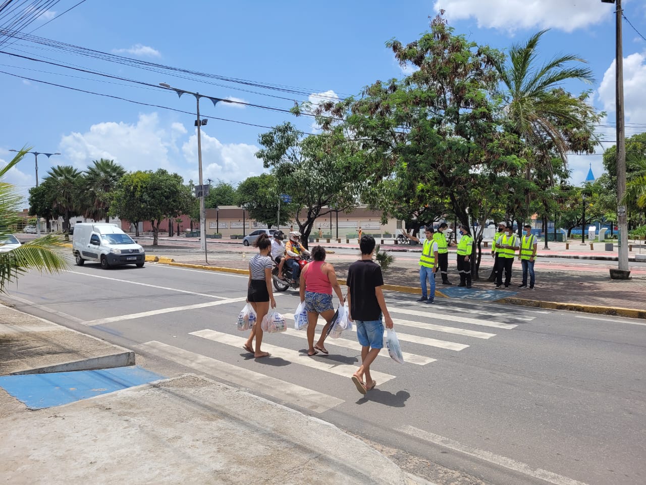 Você está visualizando atualmente Prefeitura lança Projeto Trânsito Livre