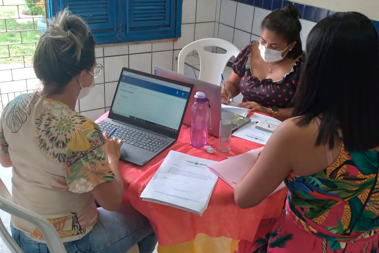 Leia mais sobre o artigo Sasc realiza emissão de declaração do Cadúnico para os beneficiários do Programa CNH Popular