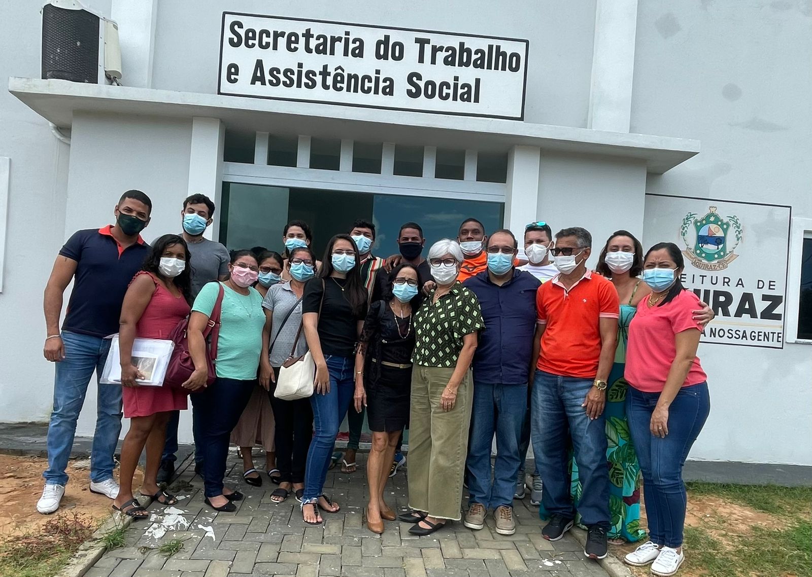 No momento, você está visualizando Servidores da Sasc ministram formação em Aquiraz