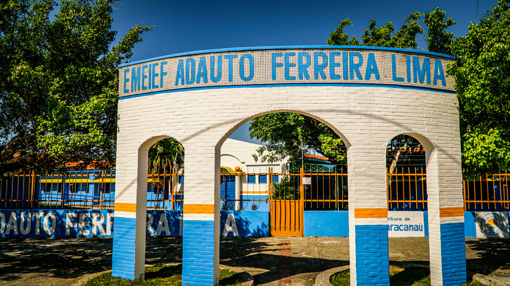 Read more about the article Escola Adauto Ferreira Lima receberá novas salas de aula para atender demanda de Creche no bairro Timbó