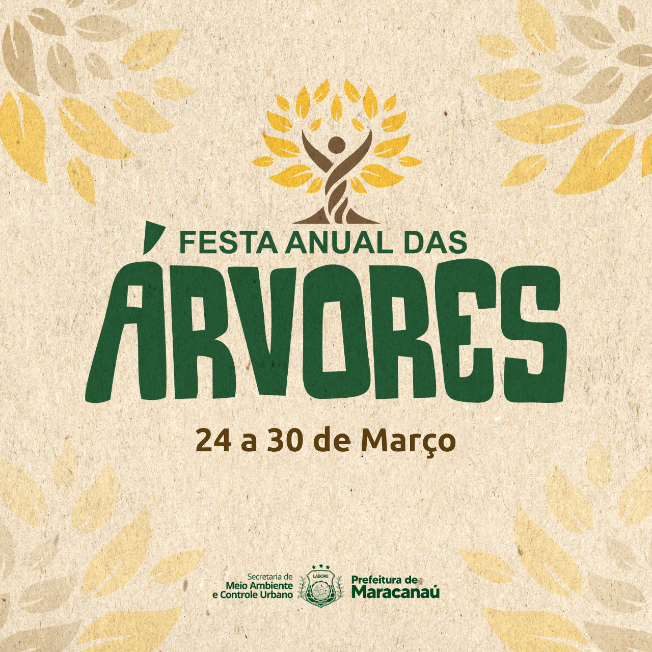 Read more about the article Semam realiza Festa Anual das Árvores 2022
