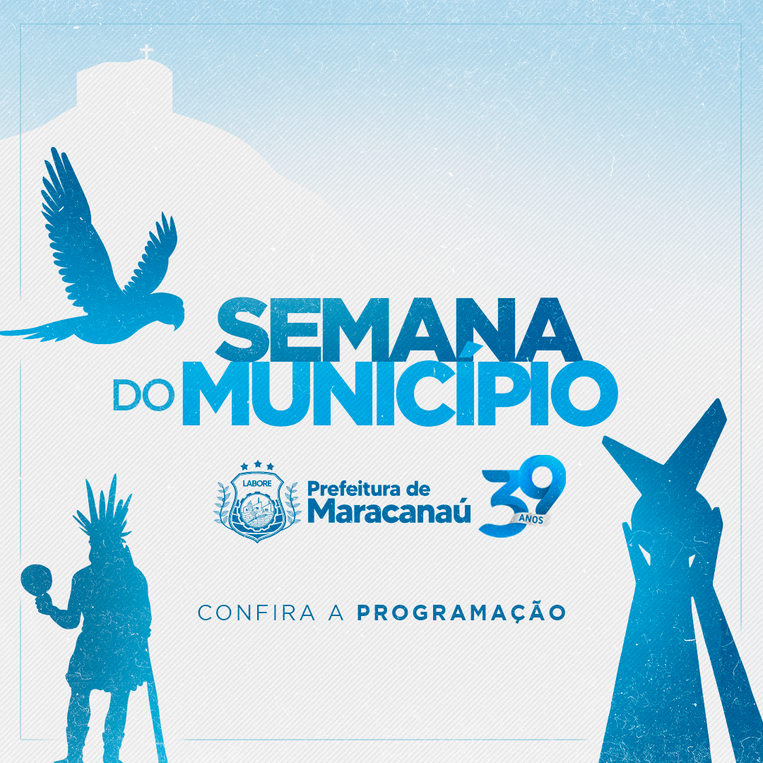 Read more about the article Aniversário de 39 anos do Município terá Passeio Ciclístico, Solenidade Festiva e Semana da Mulher 2022