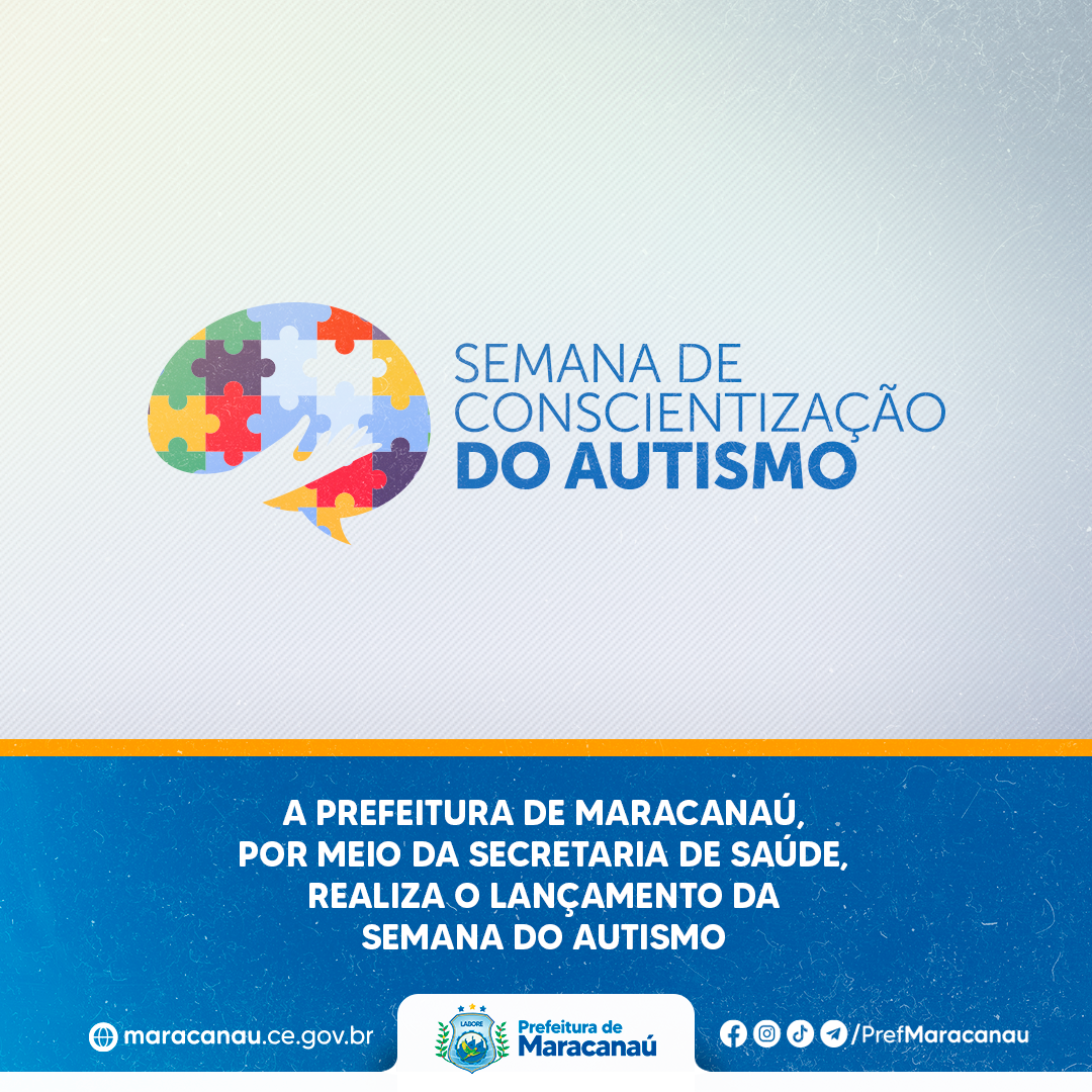 Leia mais sobre o artigo Saúde promove ações em alusão a Semana do Autismo