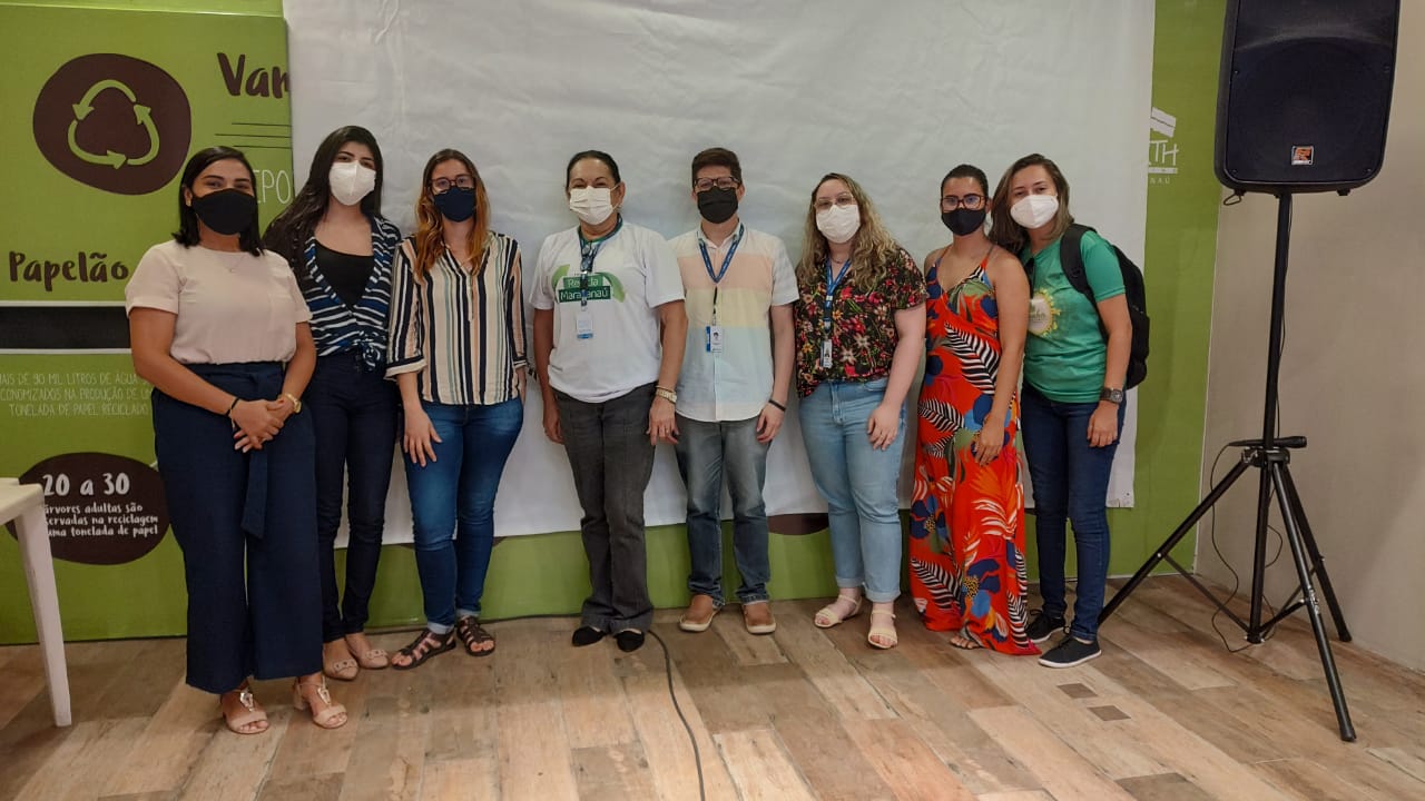No momento, você está visualizando Semam participa de evento em alusão ao Dia da Conscientização sobre Mudanças Climáticas