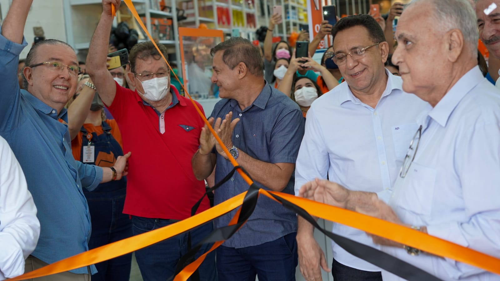 Você está visualizando atualmente Grupo Normatel inaugura 2ª loja de Home Center em Maracanaú