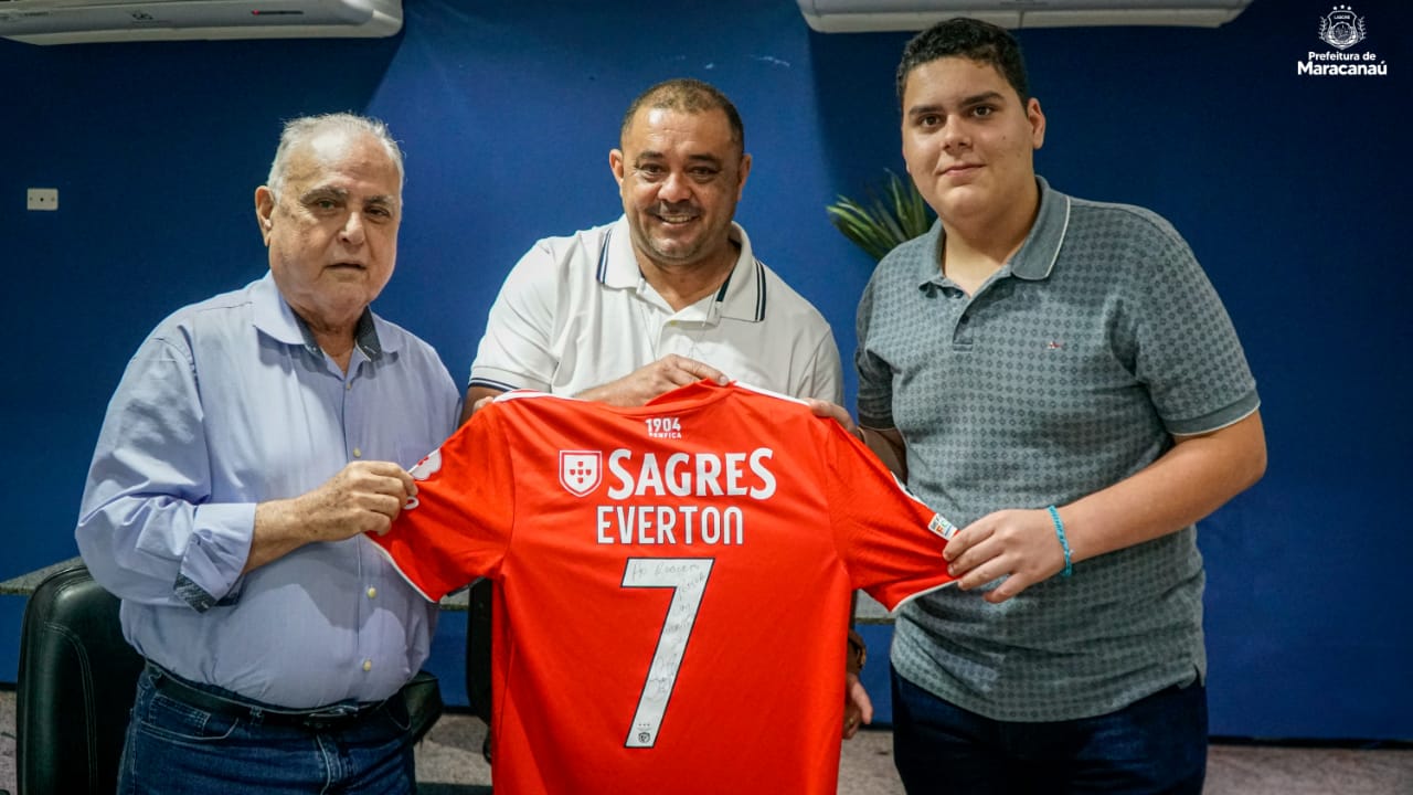 No momento, você está visualizando Maracanaú receberá Centro de Treinamento do jogador Everton Cebolinha