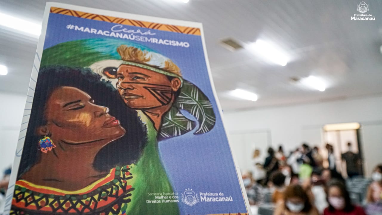 Leia mais sobre o artigo Maracanaú se torna o primeiro município a cumprir os requisitos para conquista do Selo Município sem racismo