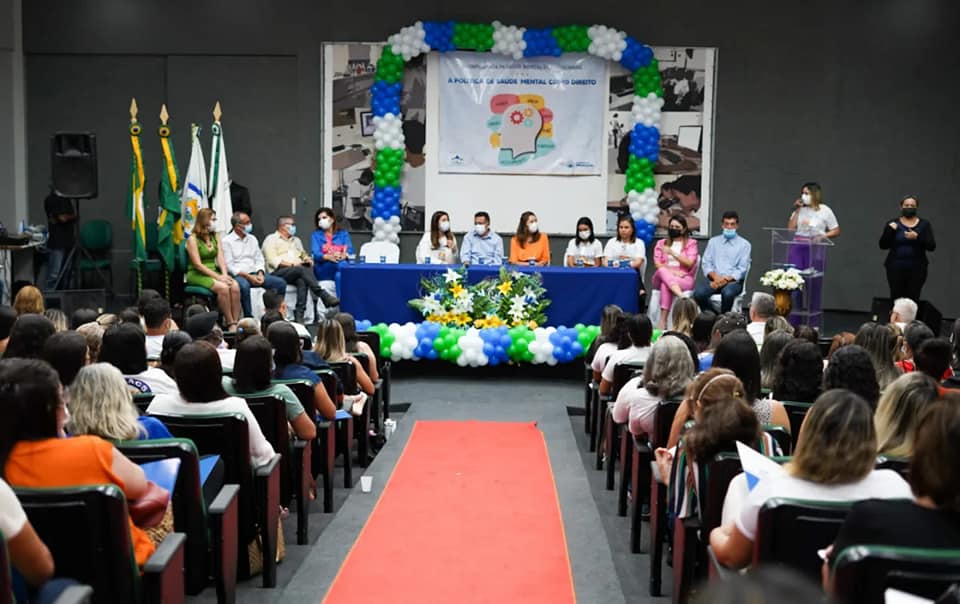 No momento, você está visualizando Maracanaú realiza I Conferência de Saúde Mental