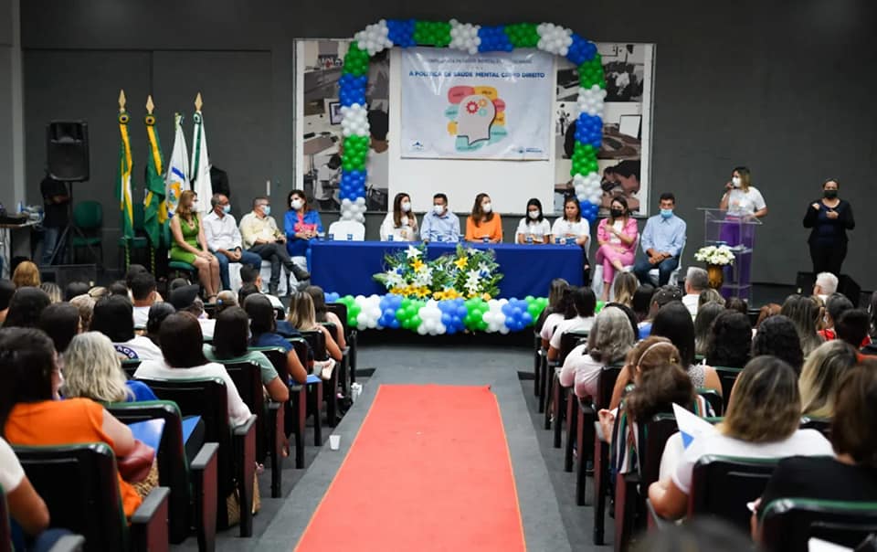 Leia mais sobre o artigo Maracanaú realiza I Conferência de Saúde Mental