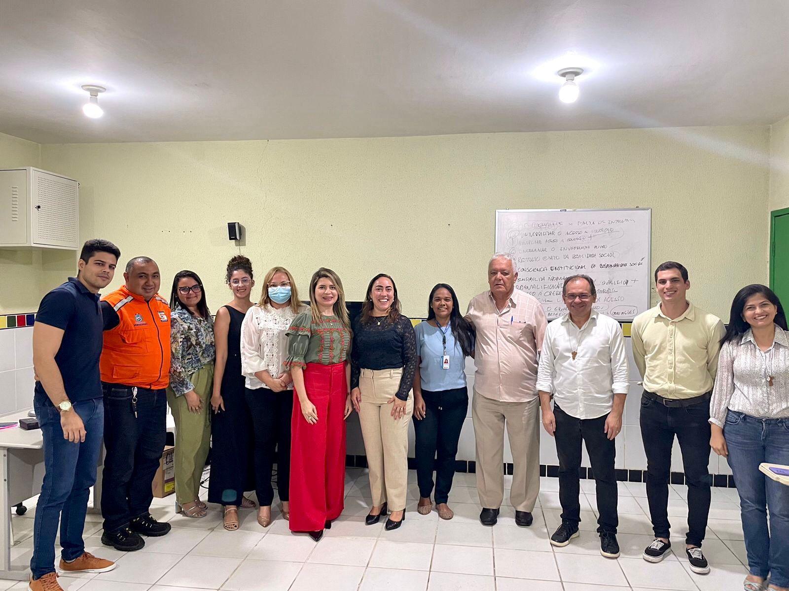 Read more about the article Prefeitura promove reuniões com Comitê Municipal de Integração de Políticas Sociais