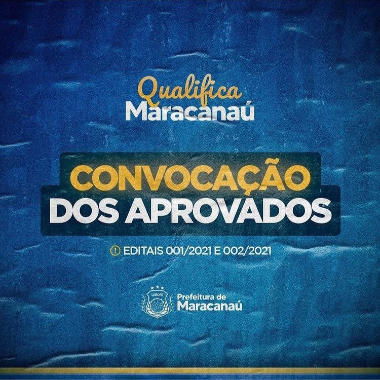 No momento, você está visualizando Prefeitura realiza convocação dos aprovados do Programa Qualifica nos Editais 001/2021 e 002/2021