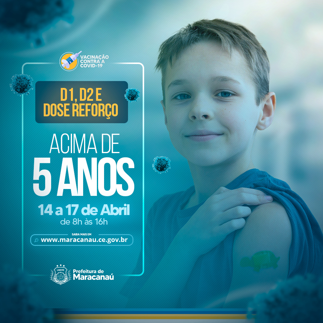 No momento, você está visualizando Saúde divulga pontos de vacinação no feriado da Semana Santa