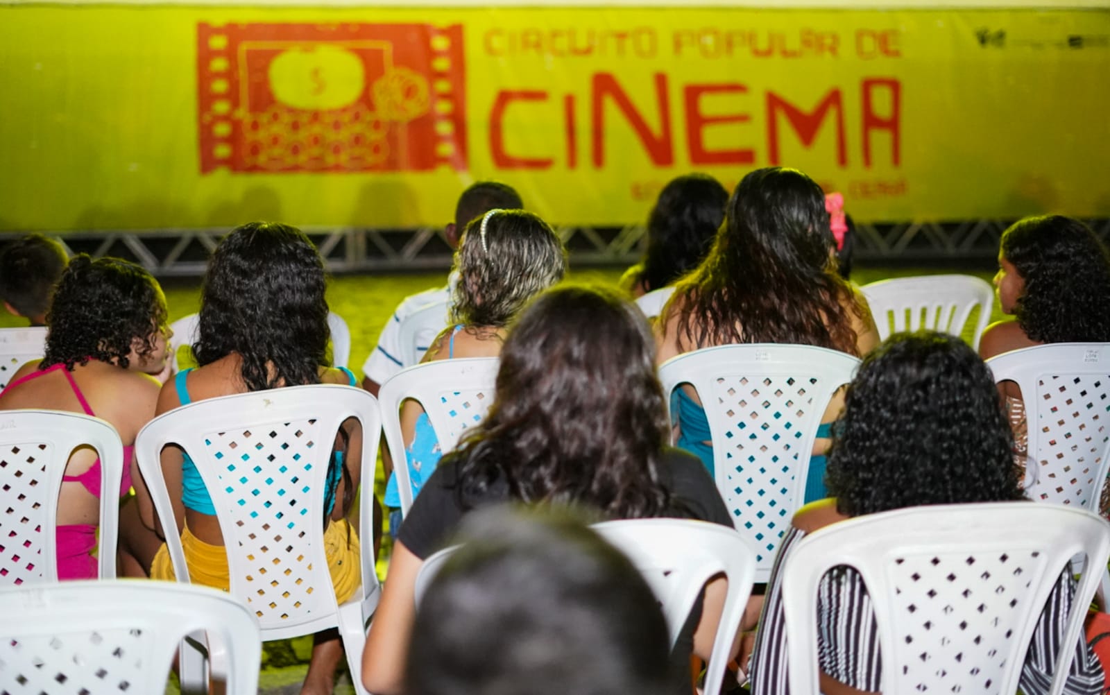 Você está visualizando atualmente Circuito Popular de Cinema é realizado em Maracanaú