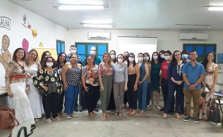 No momento, você está visualizando Sasc realiza III Encontro Gesuas em Rede