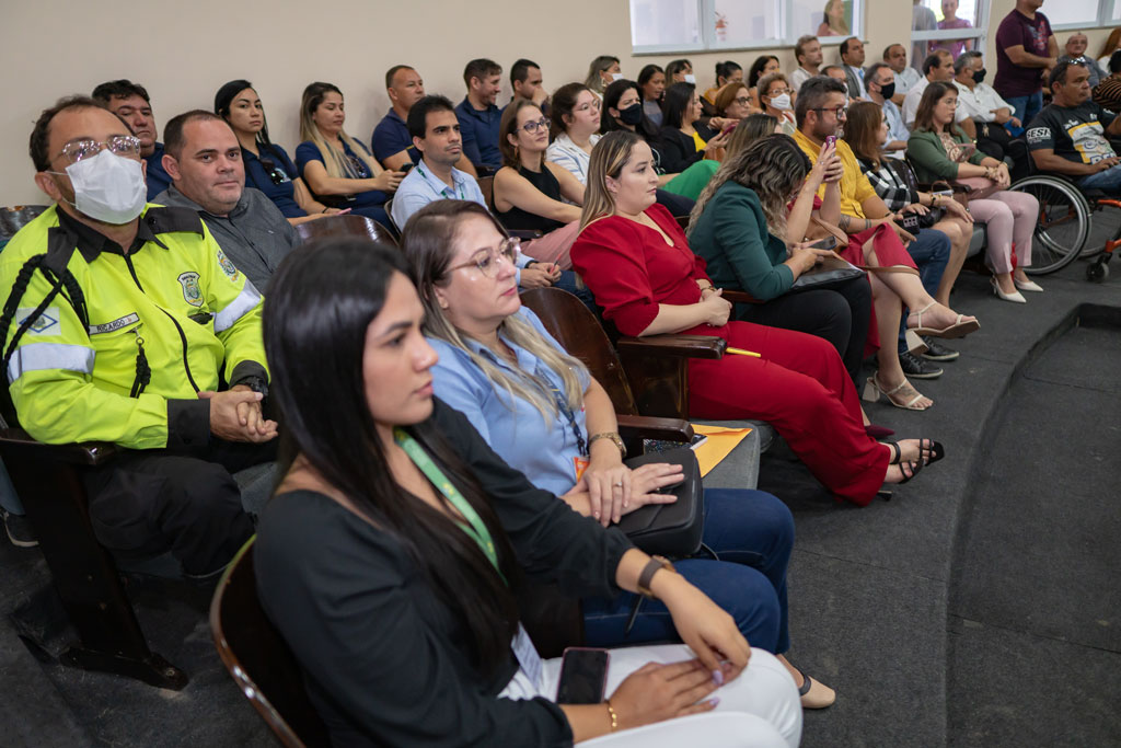 Você está visualizando atualmente Plano de Mobilidade Urbana é discutido em 2ª audiência pública