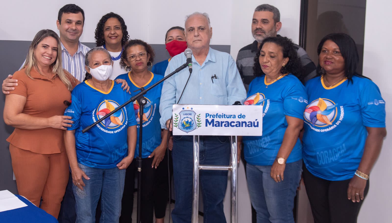 No momento, você está visualizando Prefeitura reajusta Bolsa-auxílio do Programa Universidade Operária do Nordeste