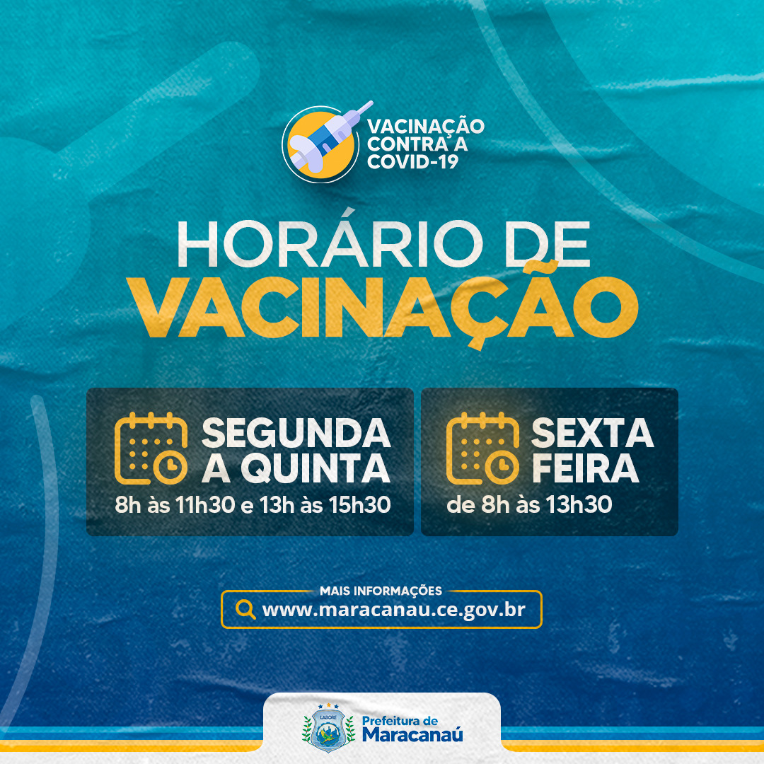 You are currently viewing Secretaria de Saúde reforça a disponibilidade de vacinas contra Covid-19