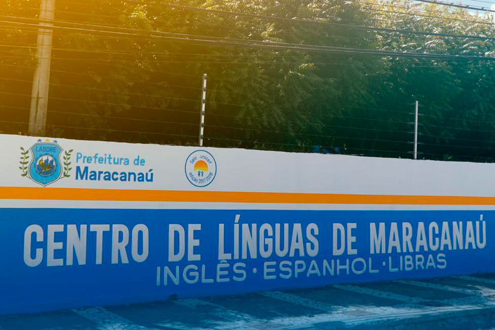 Centro de Línguas de Maracanaú