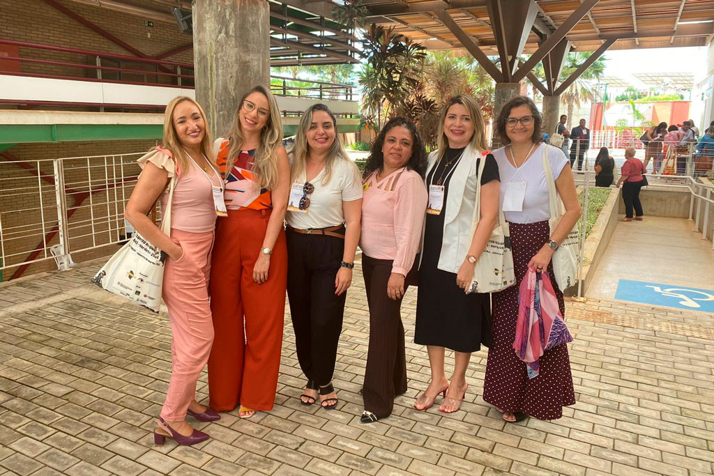 No momento, você está visualizando Gestoras da Sasc participam do 22° Encontro Regional CONGEMAS