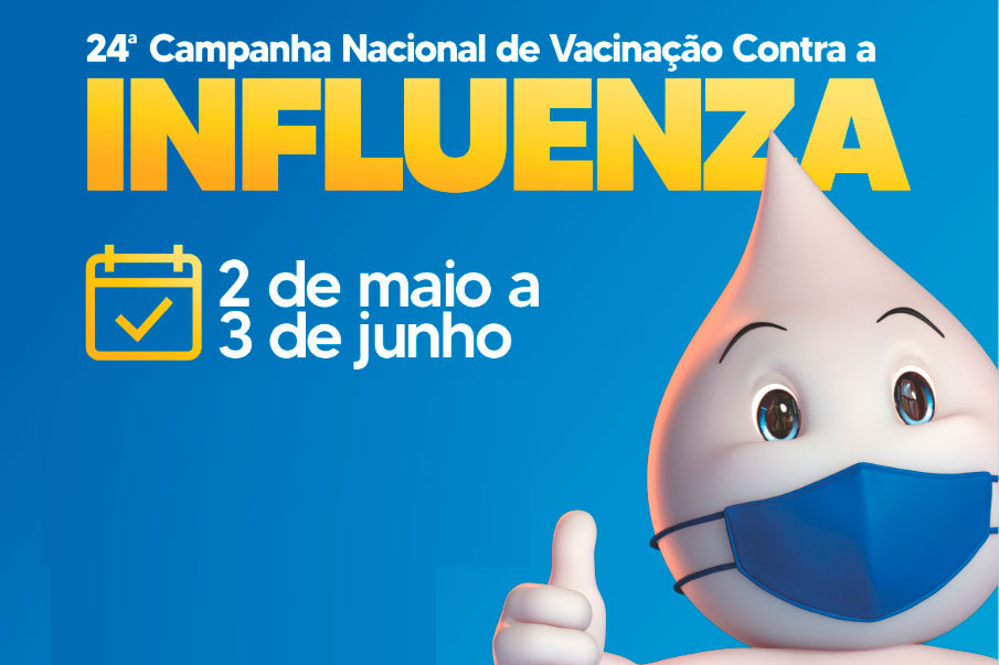 No momento, você está visualizando Maracanaú inicia segunda fase da vacinação contra Influenza