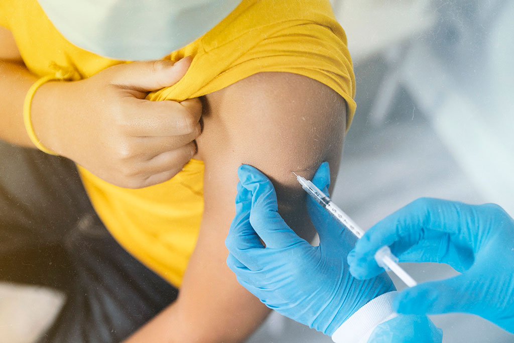 Você está visualizando atualmente Saúde lança campanha de vacinação contra a Poliomielite e Multivacinação