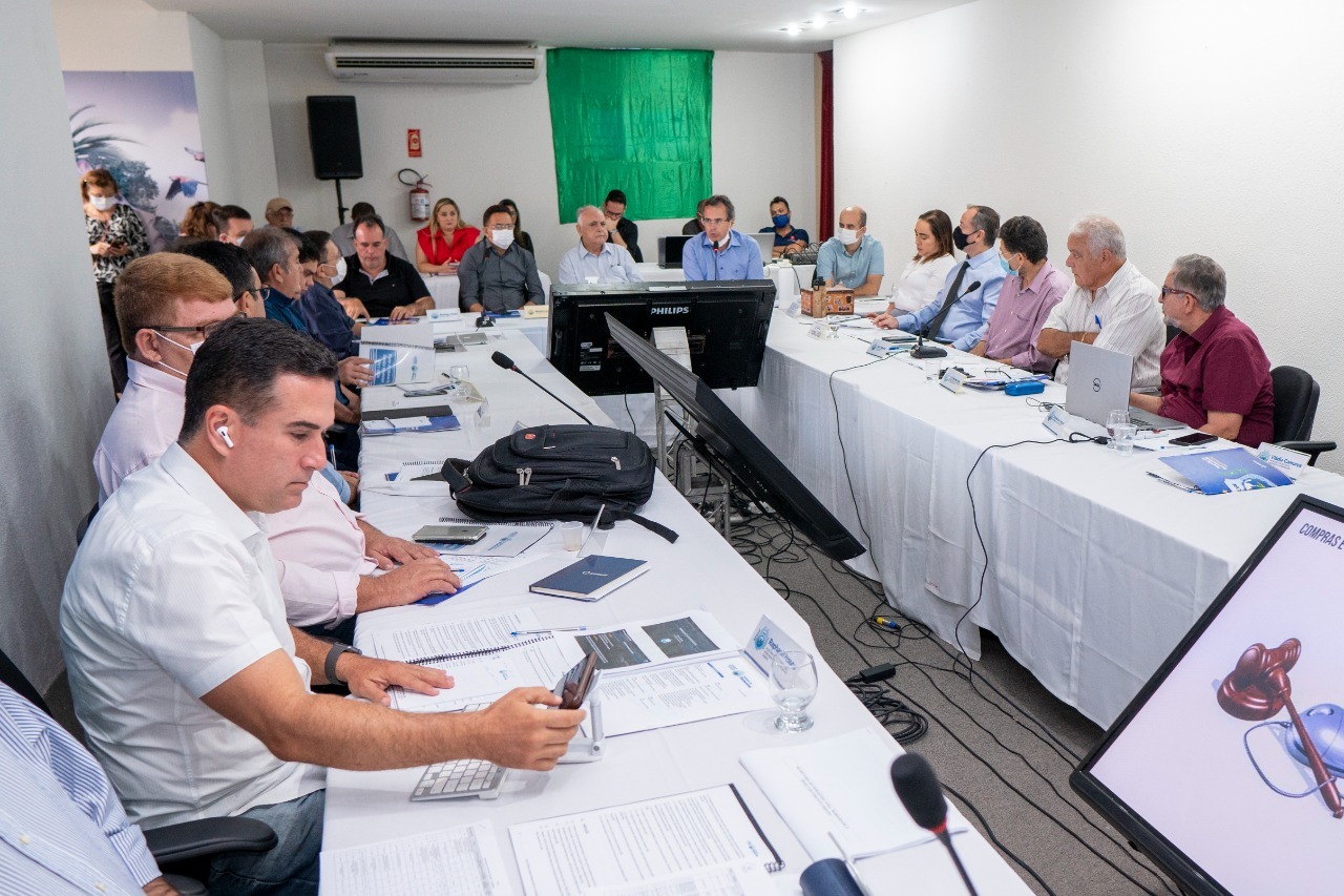 No momento, você está visualizando Gestão Municipal terá Plano de Metas até 2024 e Programa de Gestão por Resultados