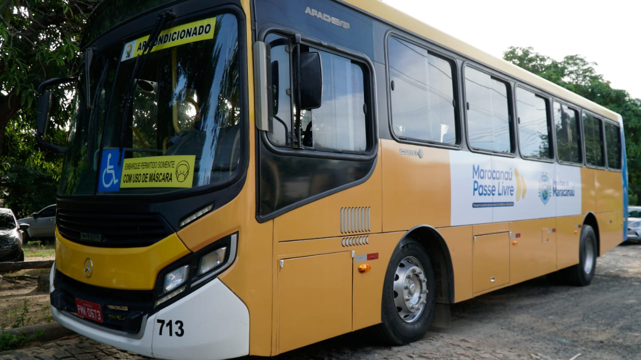 Read more about the article Novo sistema de transporte público municipal já transporta 274,8 mil passageiros por mês, sendo 57,8% do total por meio do Passe Livre