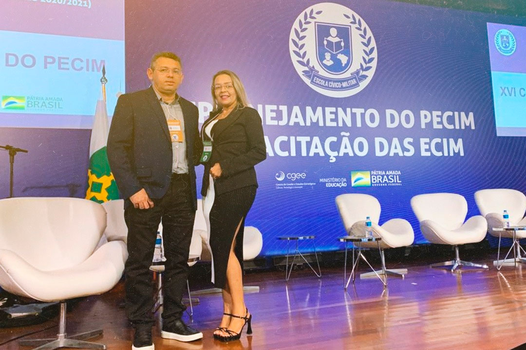 Read more about the article Escola Presidente Tancredo Neves recebe certificação do Programa Nacional das Escolas Cívico-Militares