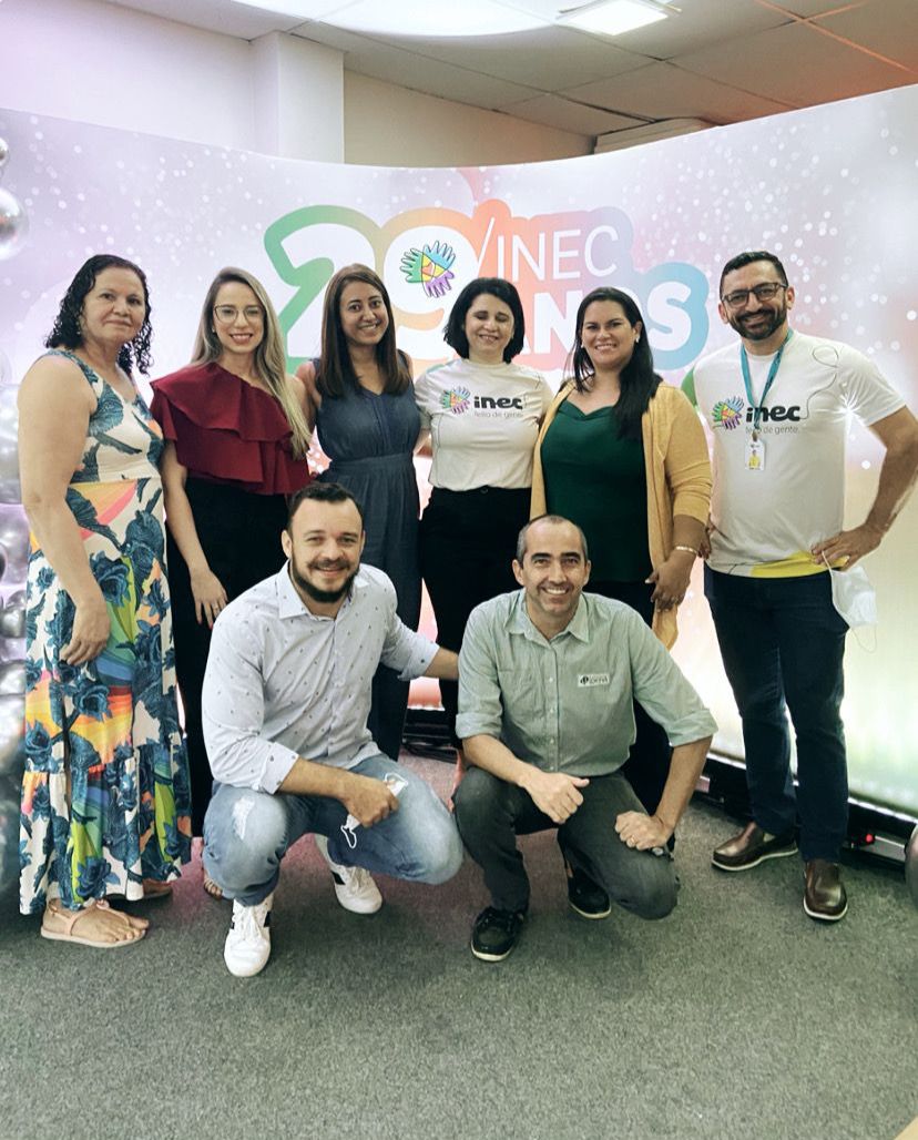 Leia mais sobre o artigo Representantes da Prefeitura de Maracanaú participam do Lançamento do Relatório Anual 2021 do Instituto Nordeste de Cidadania- INEC