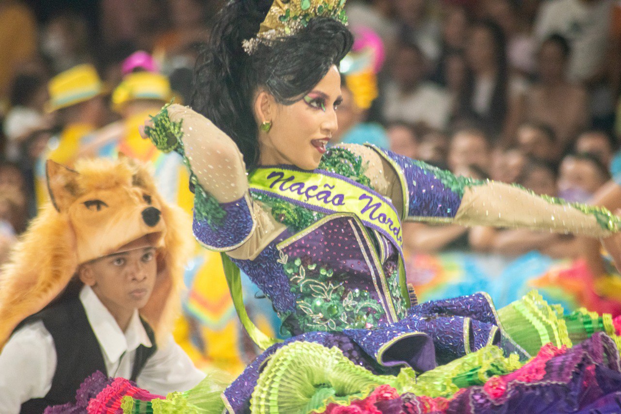 Leia mais sobre o artigo Nação Nordestina é campeã do Festival Estadual de Quadrilhas Juninas 2022