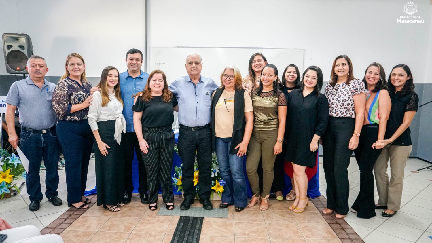 Você está visualizando atualmente Prefeitura realiza solenidade de posse dos Assessores Escolares