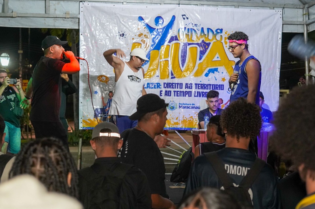 No momento, você está visualizando MC Kill vence a seletiva Estadual de Rimas do Estação RAP