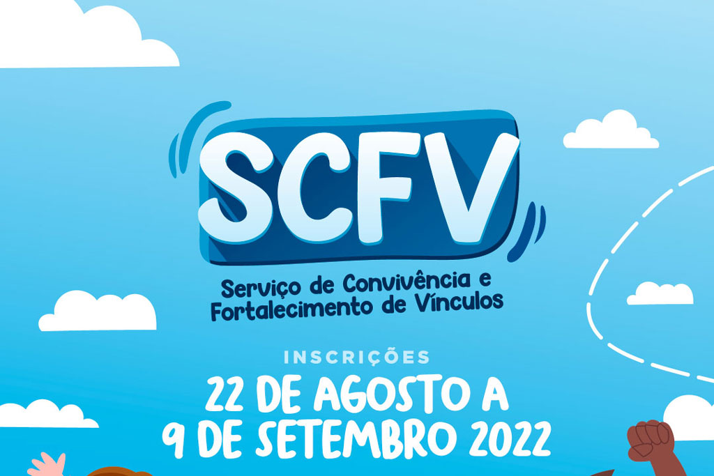 You are currently viewing Serviço de Convivência e Fortalecimento de Vínculos está com vagas abertas