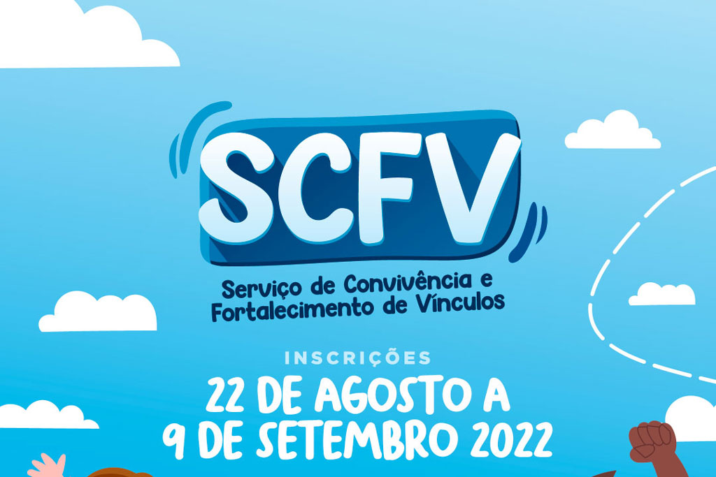 Você está visualizando atualmente Serviço de Convivência e Fortalecimento de Vínculos está com vagas abertas