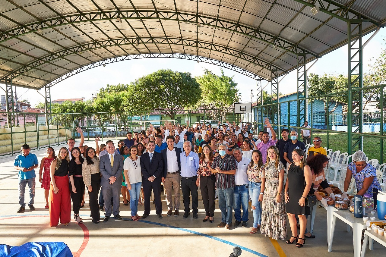 No momento, você está visualizando Prefeitura realiza Casamento Civil Coletivo de 26 casais