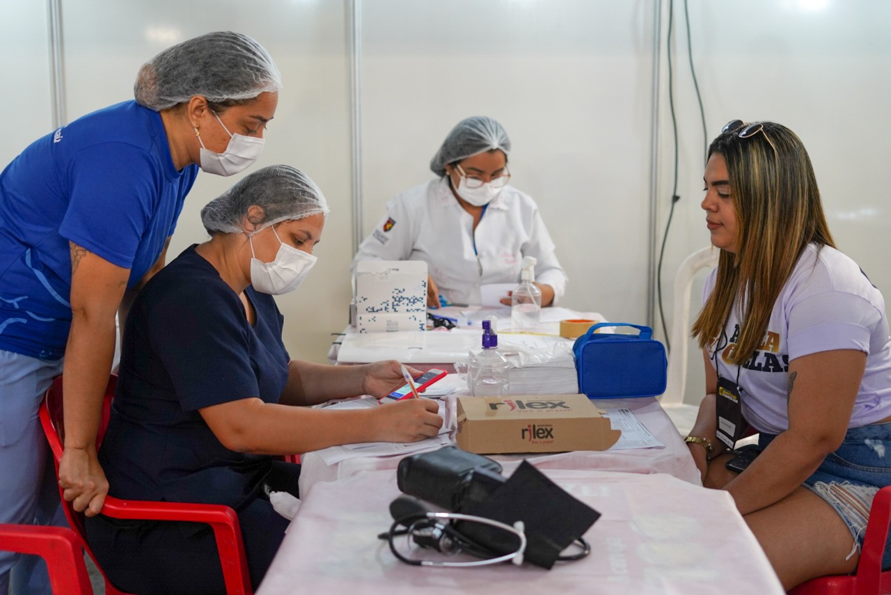 No momento, você está visualizando Prefeitura participa da Feira da Beleza Maracanaú Fashion Hair 2022