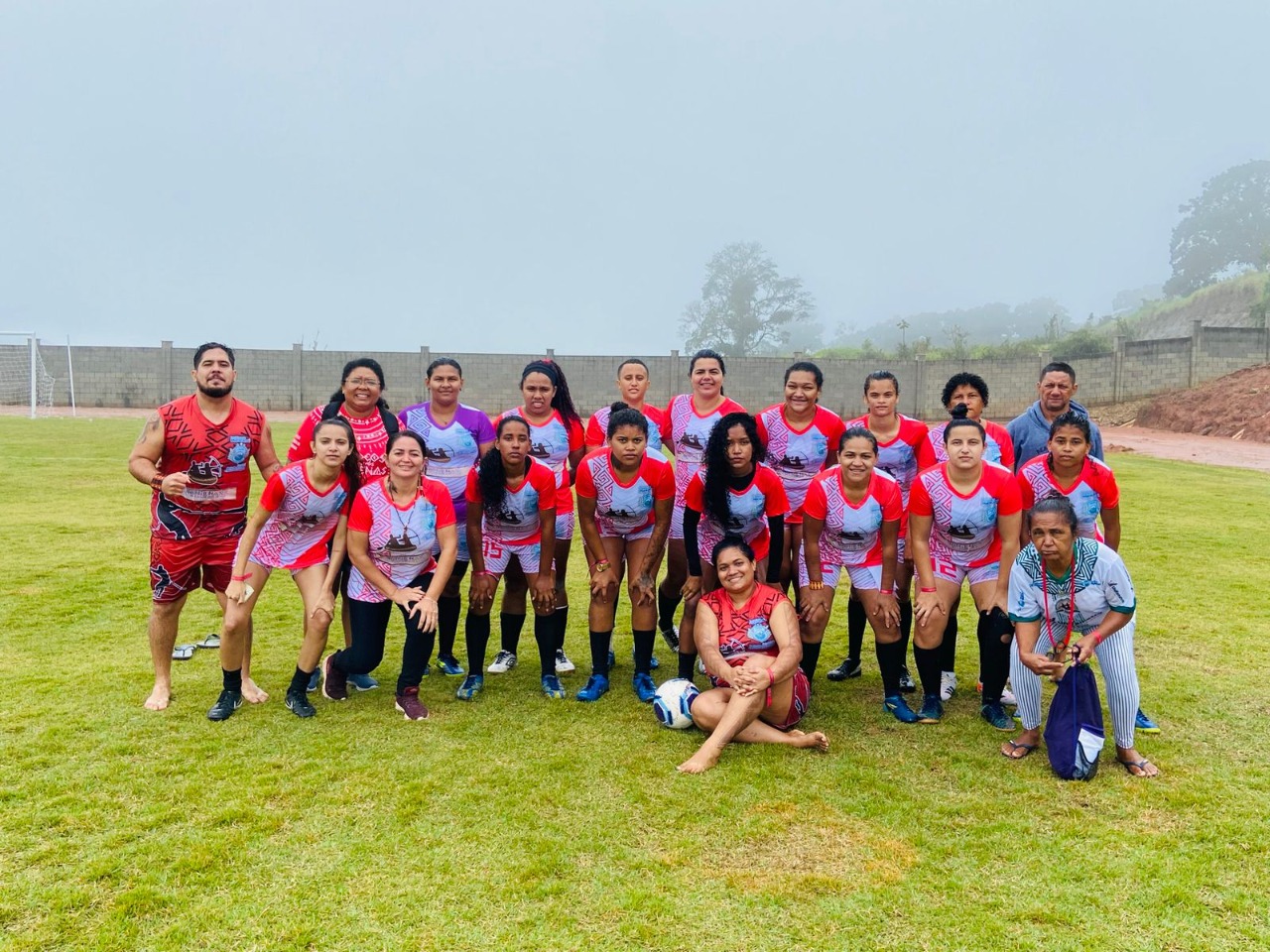 Você está visualizando atualmente Maracanaú participa dos Jogos Indígenas do Ceará 2022