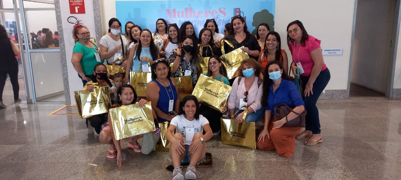 Você está visualizando atualmente Empreendedoras maracanauenses participam do I Encontro de Mulheres que Movimentam