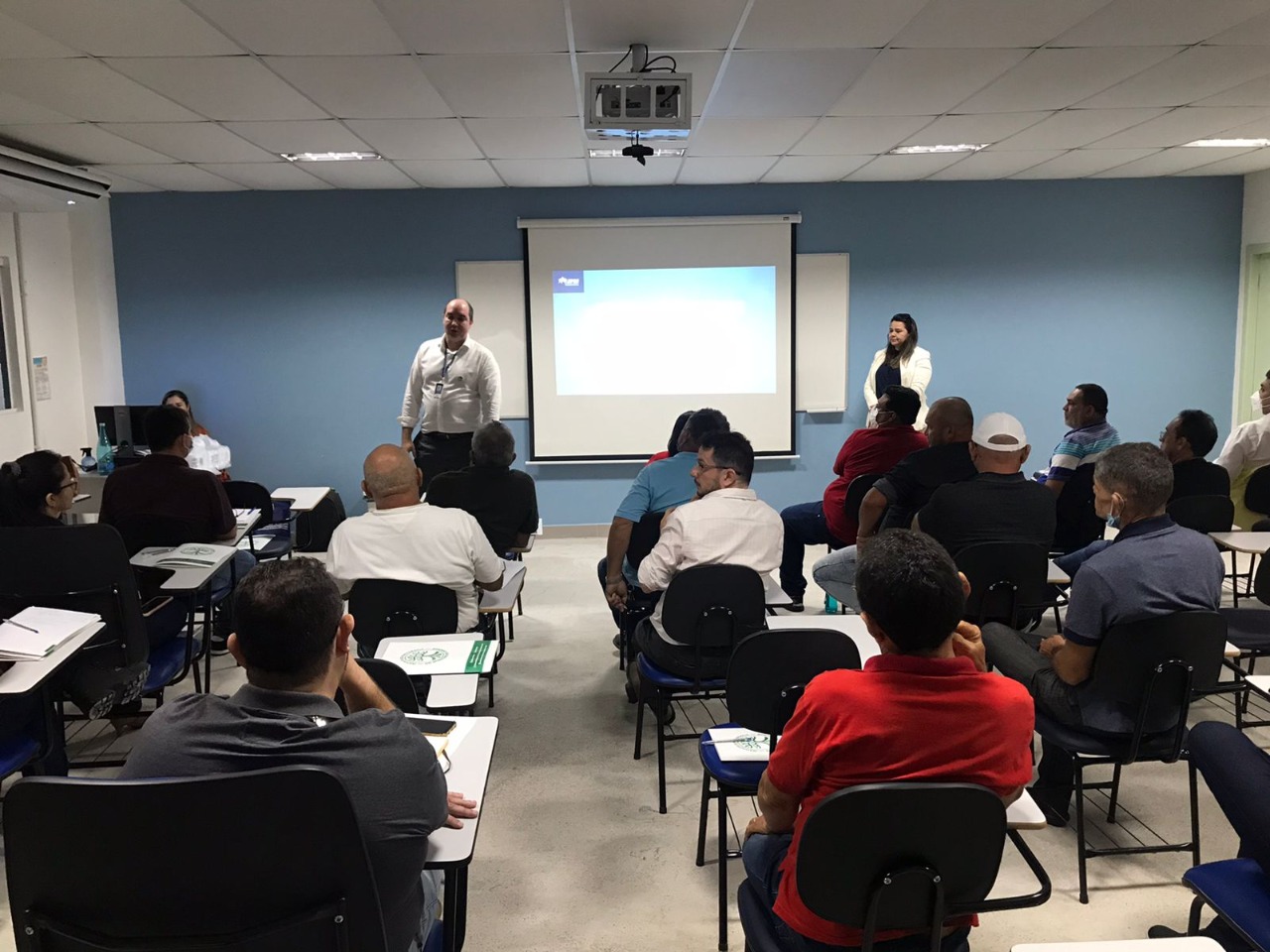 No momento você está vendo Diretor-presidente do IPM participa de Seminário em Canindé