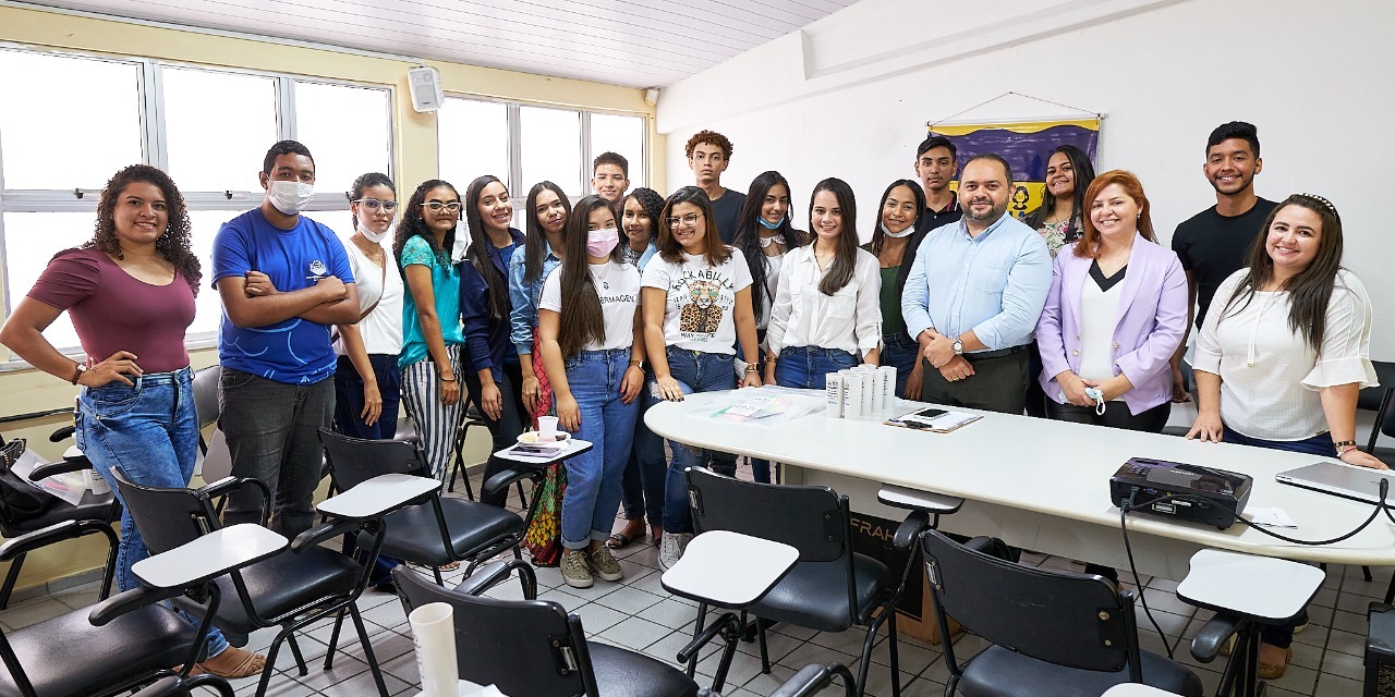 Você está visualizando atualmente Núcleo de Educação Permanente em Saúde realiza evento em alusão ao Dia do Estagiário